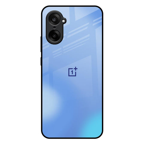 Vibrant Blue Texture OnePlus Nord CE5 5G Glass Back Cover Online