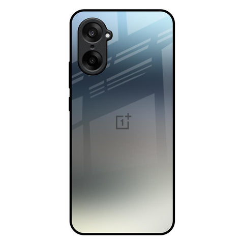 Tricolor Ombre OnePlus Nord CE5 5G Glass Back Cover Online