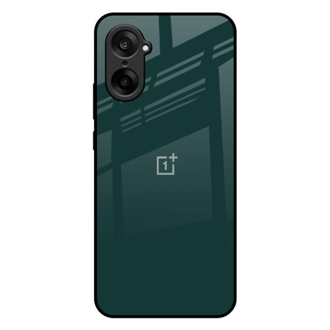 Olive OnePlus Nord CE5 5G Glass Back Cover Online