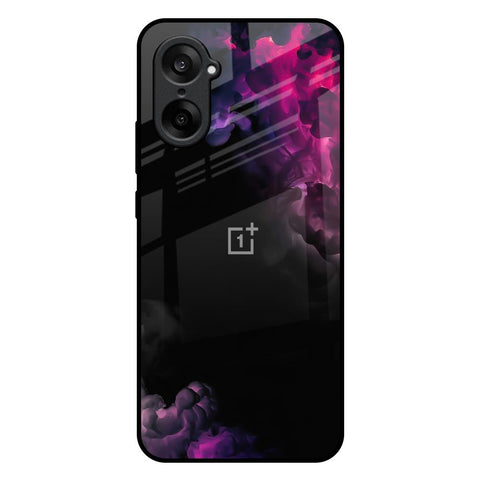 Pink Bust OnePlus Nord CE5 5G Glass Back Cover Online