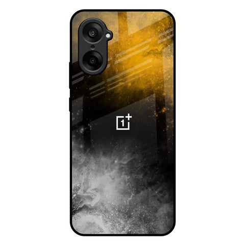 Gold Gradient OnePlus Nord CE5 5G Glass Back Cover Online