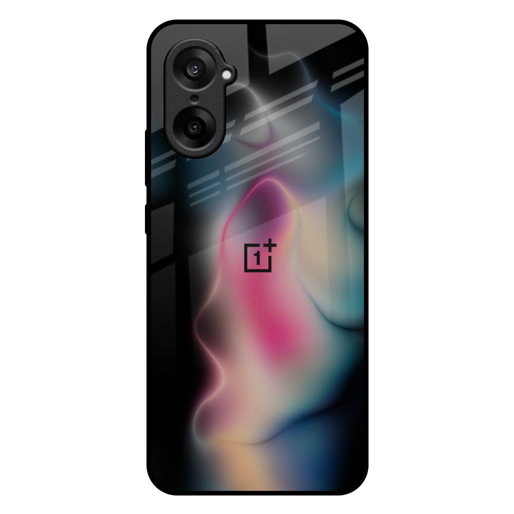 Colorful Palette OnePlus Nord CE5 5G Glass Back Cover Online