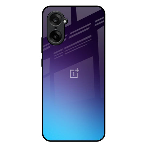 Dark Ocean OnePlus Nord CE5 5G Glass Back Cover Online