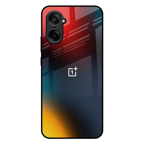Prismatic OnePlus Nord CE5 5G Glass Back Cover Online