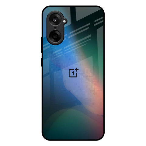 Forecasting Ocean OnePlus Nord CE5 5G Glass Back Cover Online