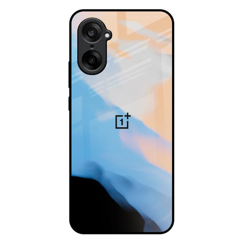 Winter Mountain OnePlus Nord CE5 5G Glass Back Cover Online