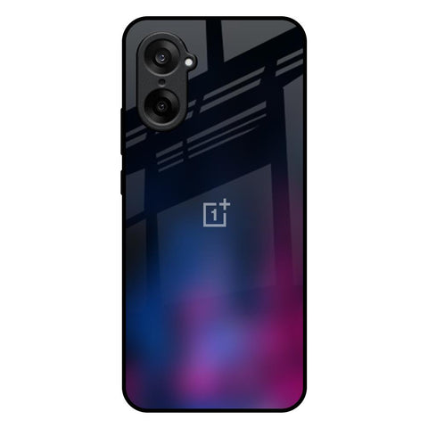 Pink Smudge OnePlus Nord CE5 5G Glass Back Cover Online