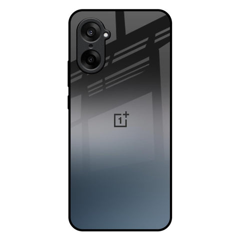 Dramatic Grey OnePlus Nord CE5 5G Glass Back Cover Online