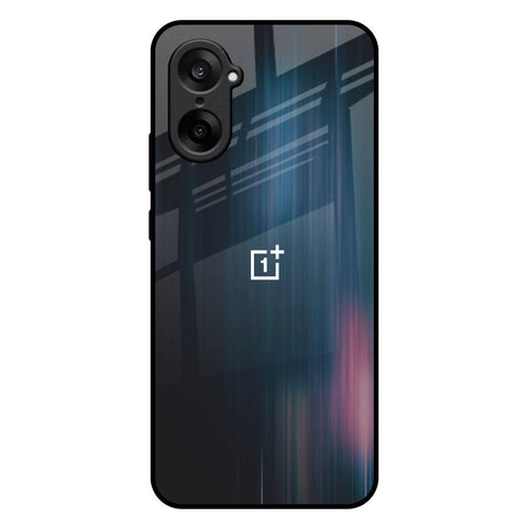 Dark Aesthetic OnePlus Nord CE5 5G Glass Back Cover Online