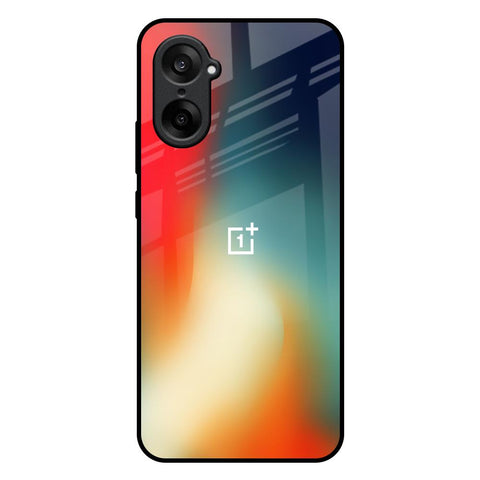 Tri Light OnePlus Nord CE5 5G Glass Back Cover Online