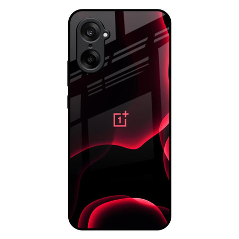 Red Thunder OnePlus Nord CE5 5G Glass Back Cover Online