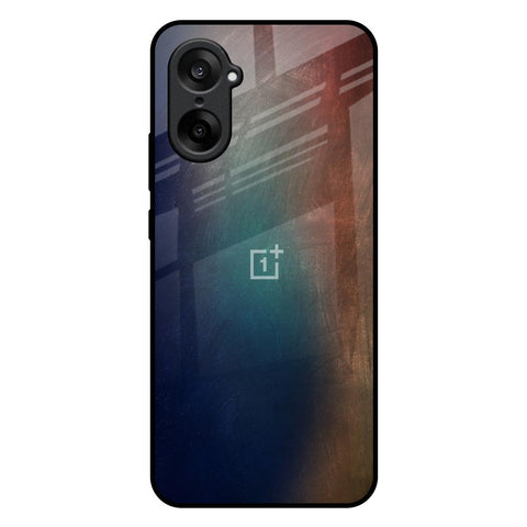 Rusty Gradient OnePlus Nord CE5 5G Glass Back Cover Online
