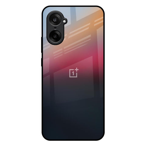 Ocean View OnePlus Nord CE5 5G Glass Back Cover Online