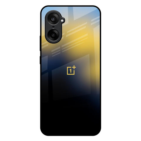 Sunflower Garden OnePlus Nord CE5 5G Glass Back Cover Online
