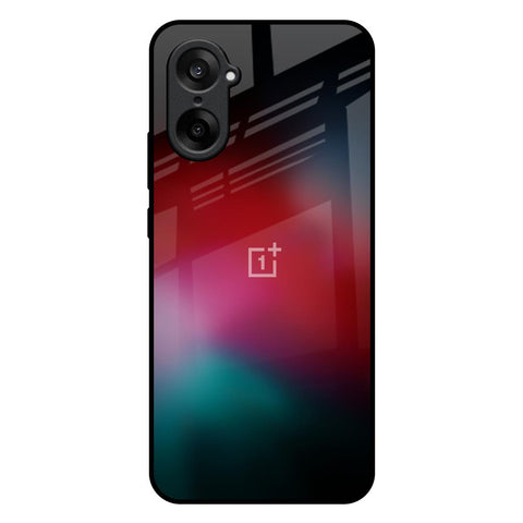 Mystere Red OnePlus Nord CE5 5G Glass Back Cover Online