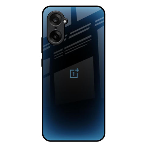 Blue Dynamic OnePlus Nord CE5 5G Glass Back Cover Online