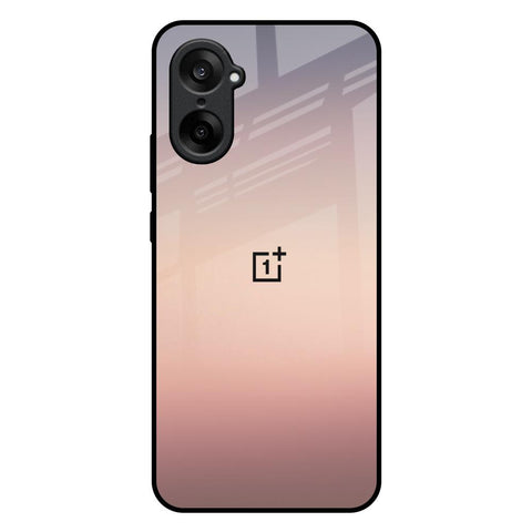 Golden Mauve OnePlus Nord CE5 5G Glass Back Cover Online