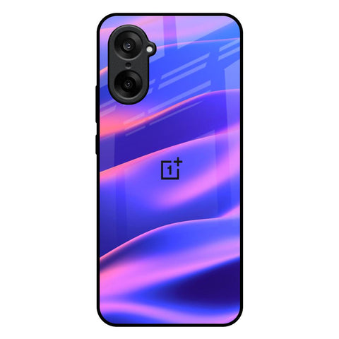 Colorful Dunes OnePlus Nord CE5 5G Glass Back Cover Online