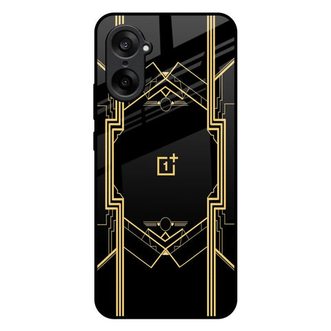 Sacred Logo OnePlus Nord CE5 5G Glass Back Cover Online