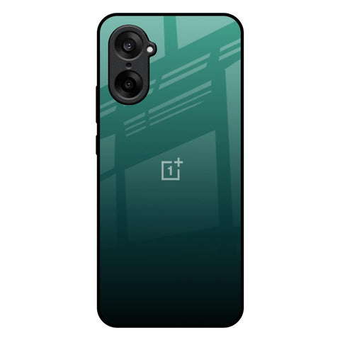 Palm Green OnePlus Nord CE5 5G Glass Back Cover Online