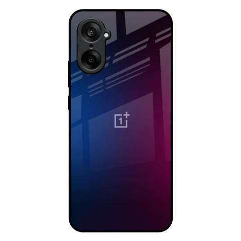 Mix Gradient Shade OnePlus Nord CE5 5G Glass Back Cover Online