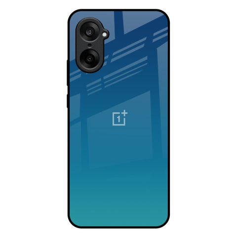 Celestial Blue OnePlus Nord CE5 5G Glass Back Cover Online