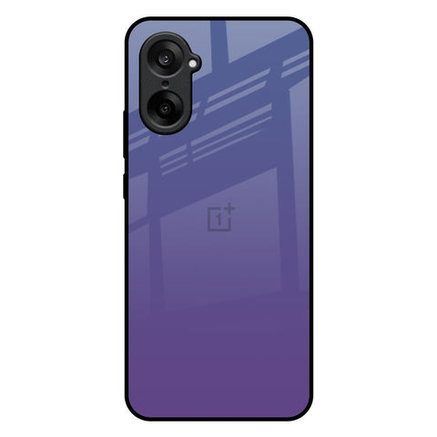 Indigo Pastel OnePlus Nord CE5 5G Glass Back Cover Online