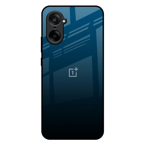 Sailor Blue OnePlus Nord CE5 5G Glass Back Cover Online