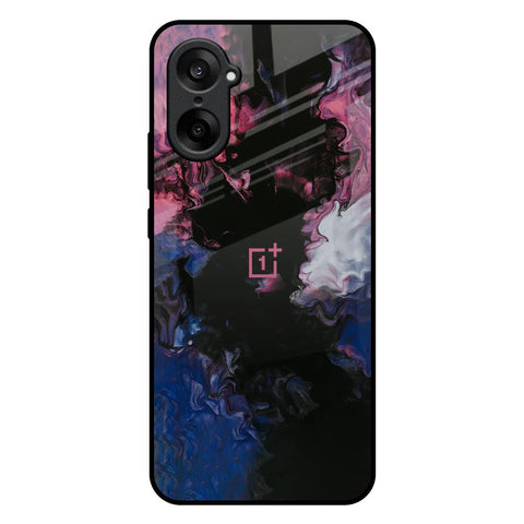 Smudge Brush OnePlus Nord CE5 5G Glass Back Cover Online