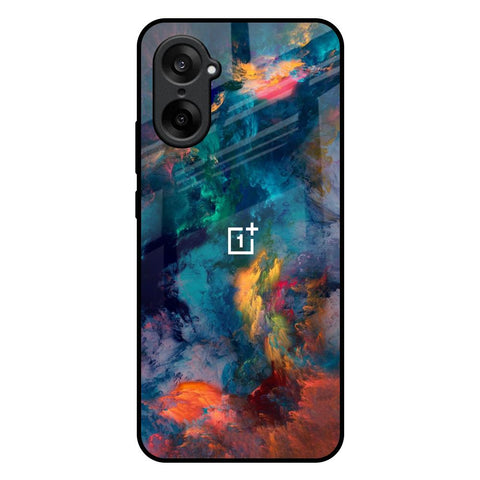 Colored Storm OnePlus Nord CE5 5G Glass Back Cover Online