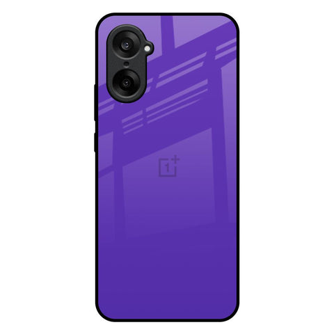 Amethyst Purple OnePlus Nord CE5 5G Glass Back Cover Online