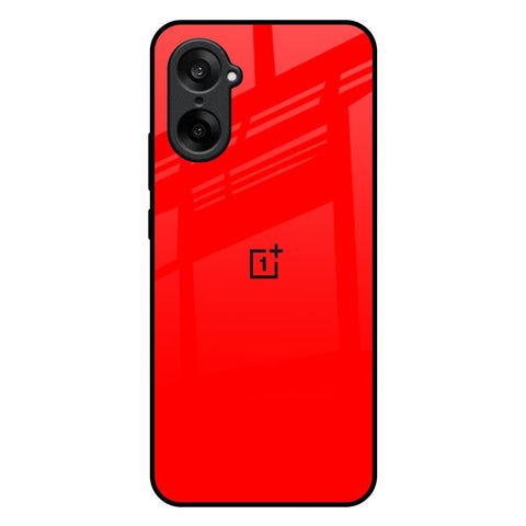 Blood Red OnePlus Nord CE5 5G Glass Back Cover Online