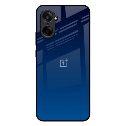 Very Blue OnePlus Nord CE5 5G Glass Back Cover Online