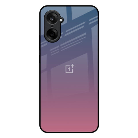 Pastel Gradient OnePlus Nord CE5 5G Glass Back Cover Online