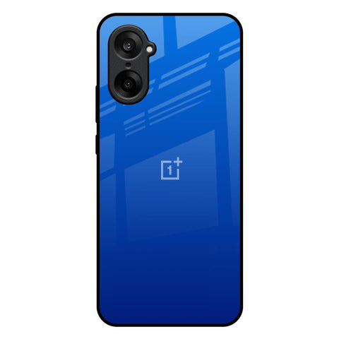Egyptian Blue OnePlus Nord CE5 5G Glass Back Cover Online