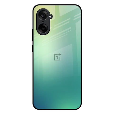 Dusty Green OnePlus Nord CE5 5G Glass Back Cover Online