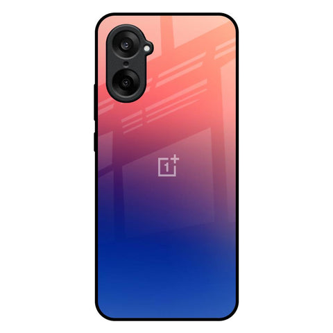 Dual Magical Tone OnePlus Nord CE5 5G Glass Back Cover Online