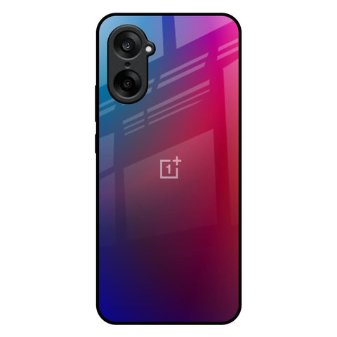 Magical Color Shade OnePlus Nord CE5 5G Glass Back Cover Online