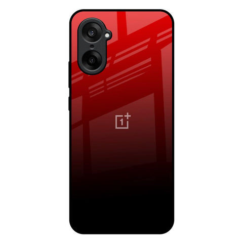 Maroon Faded OnePlus Nord CE5 5G Glass Back Cover Online