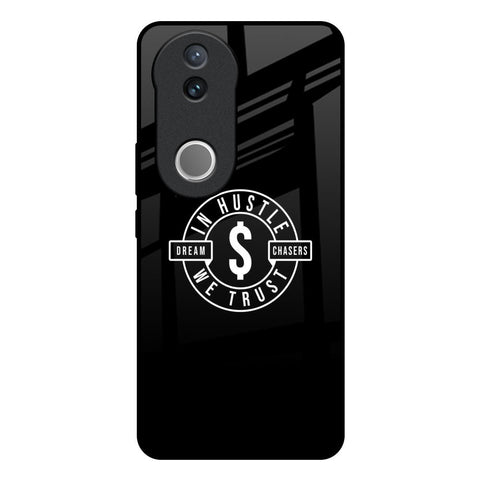 Dream Chasers IQOO Z10R 5G Glass Back Cover Online