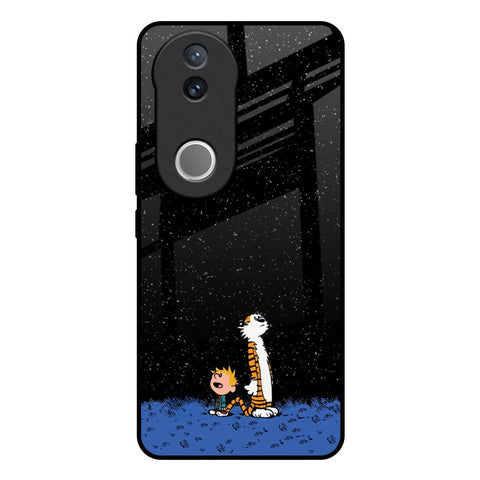 Night Sky Star IQOO Z10R 5G Glass Back Cover Online