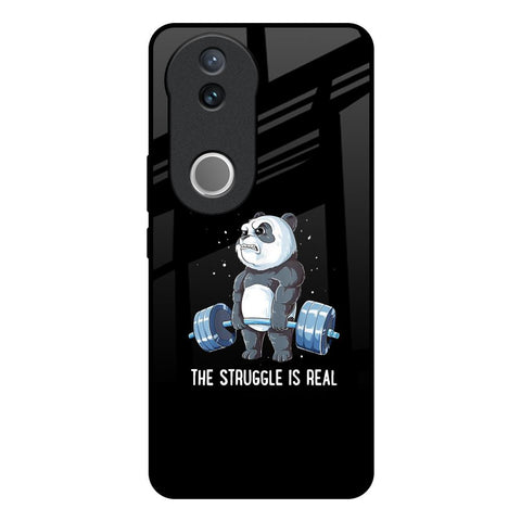 Real Struggle IQOO Z10R 5G Glass Back Cover Online