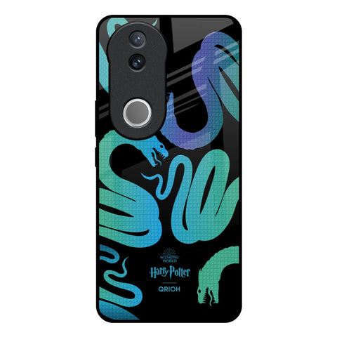 Basilisk IQOO Z10R 5G Glass Back Cover Online