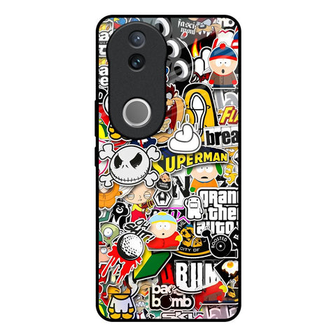 Boosted IQOO Z10R 5G Glass Back Cover Online