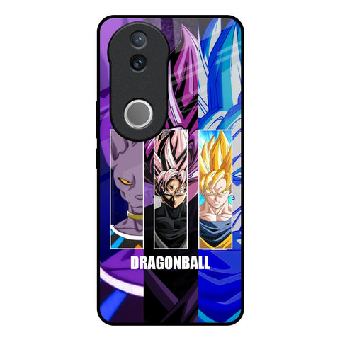 DGBZ IQOO Z10R 5G Glass Back Cover Online