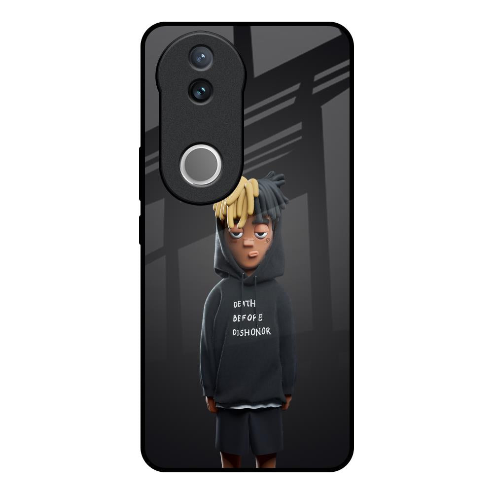 Dishonor IQOO Z10R 5G Glass Back Cover Online