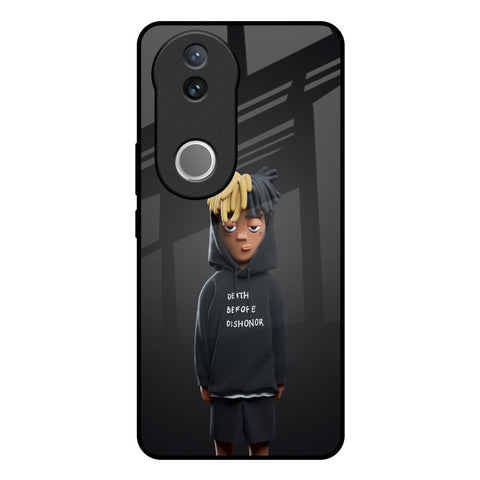 Dishonor IQOO Z10R 5G Glass Back Cover Online