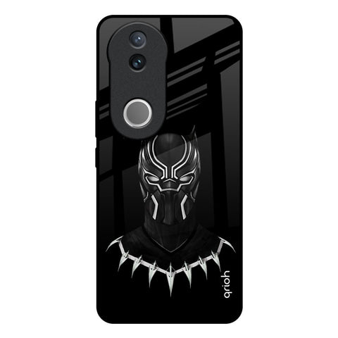 Dark Superhero IQOO Z10R 5G Glass Back Cover Online