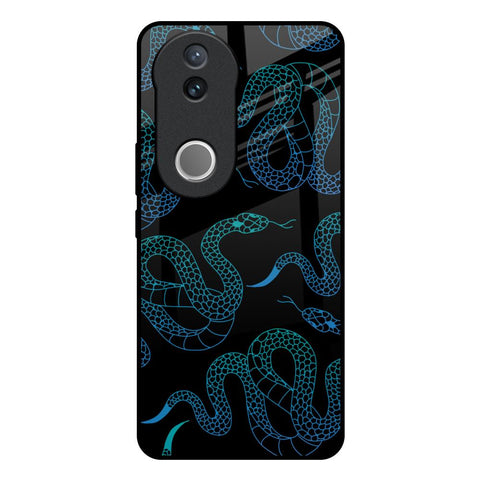 Serpentine IQOO Z10R 5G Glass Back Cover Online