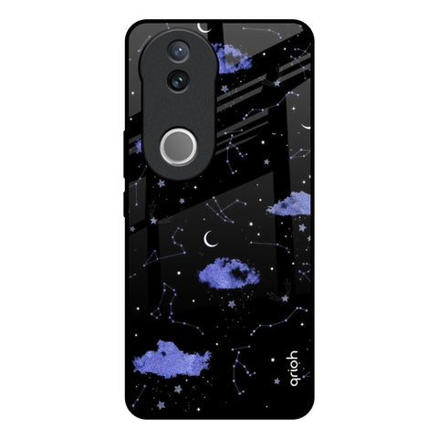Constellations IQOO Z10R 5G Glass Back Cover Online